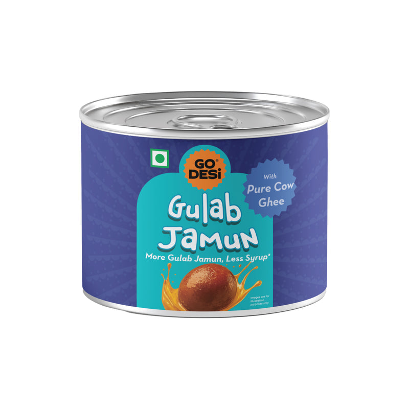 Gulab Jamun Tin Mini