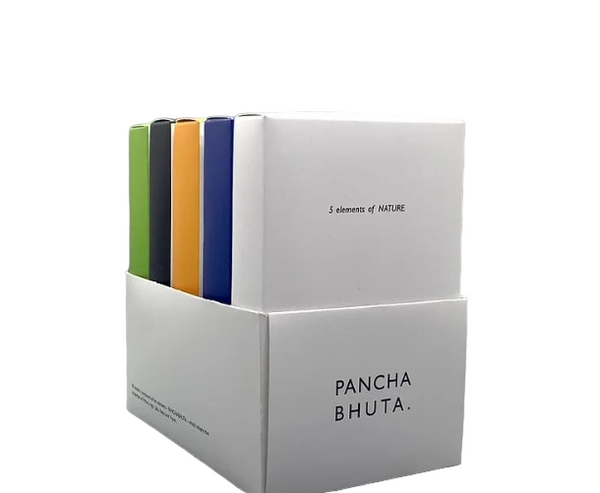 Panchabhuta Puzzle Series -The Style Salad