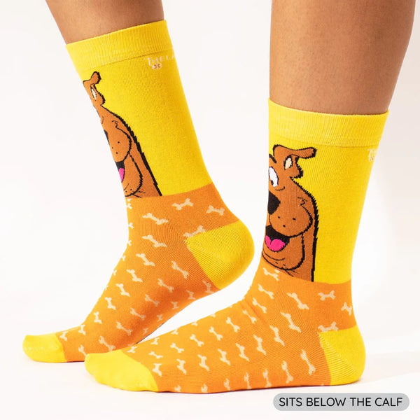 Scooby-Doo: BFF Socks - The Style Salad