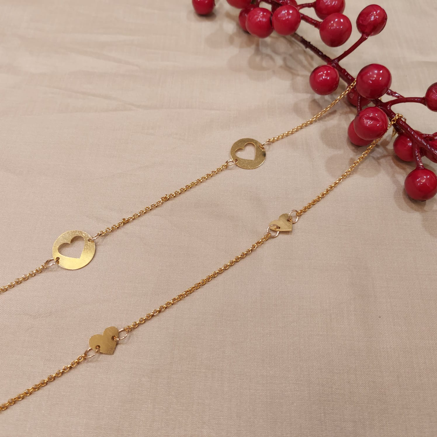 Buy Necklace and Anklet for Women Online