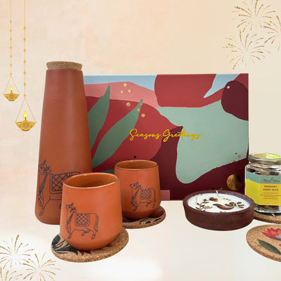 FESTIVE LUXE - Gift Hamper