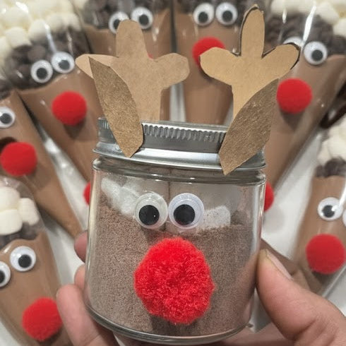 Rudolph Hot Chocolate Mix | 90 grams