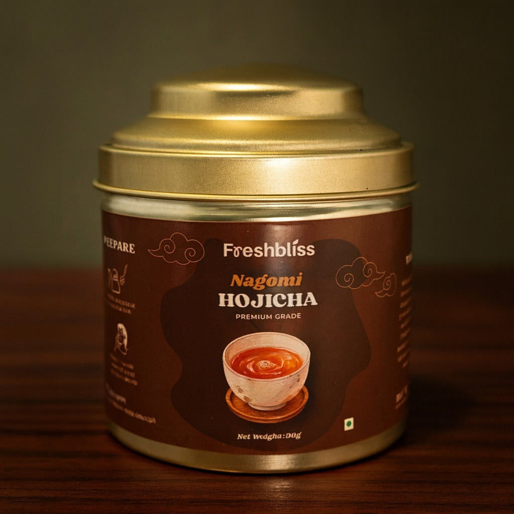 Nagomi Hojicha Tea