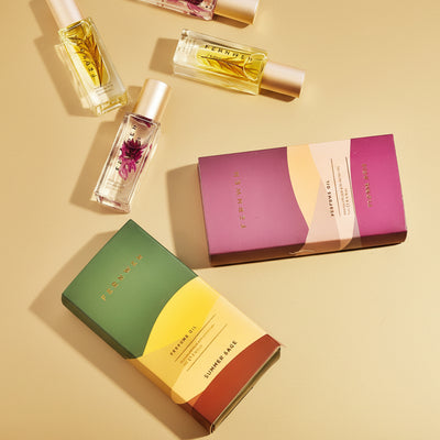 Perfume Oil Roll-On  The Style Salad