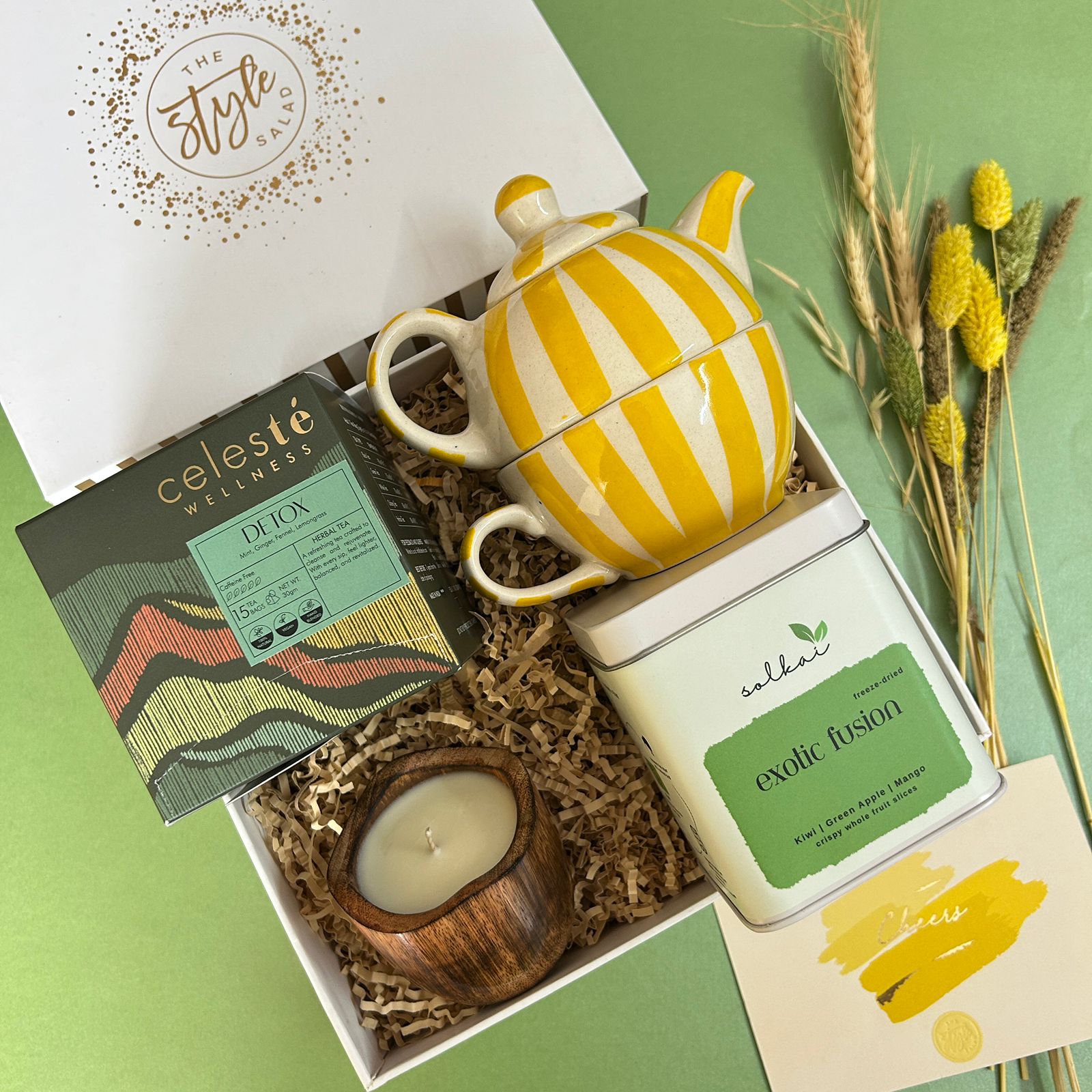 POCKET FULL OF SUNSHINE