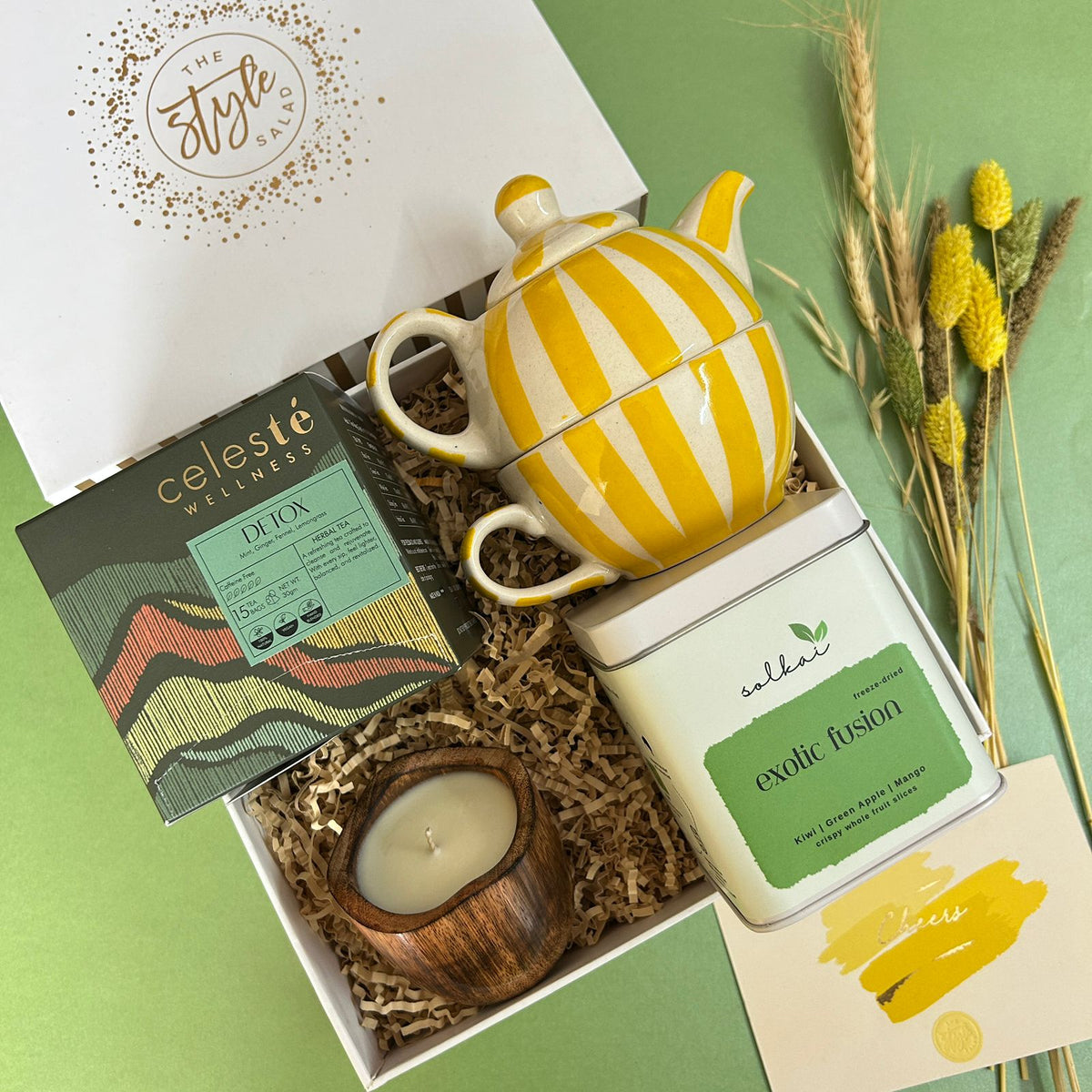 POCKET FULL OF SUNSHINE