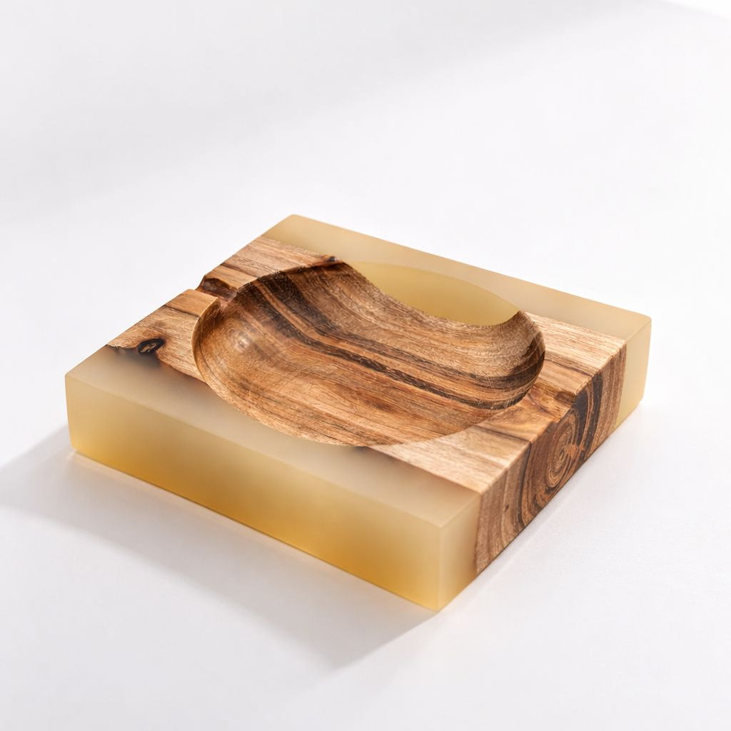 Icicle Ash Tray