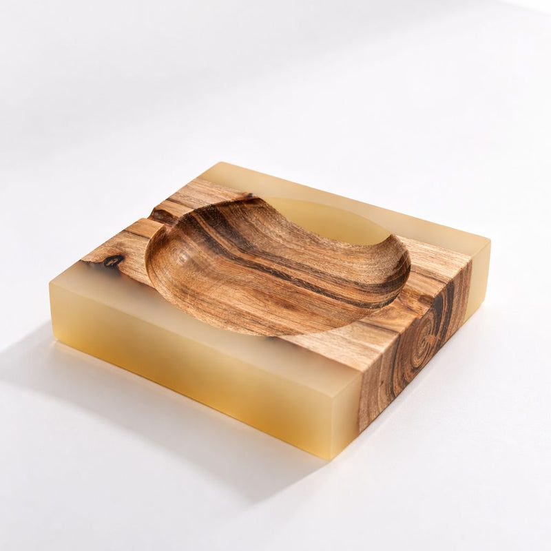 Icicle Ash Tray