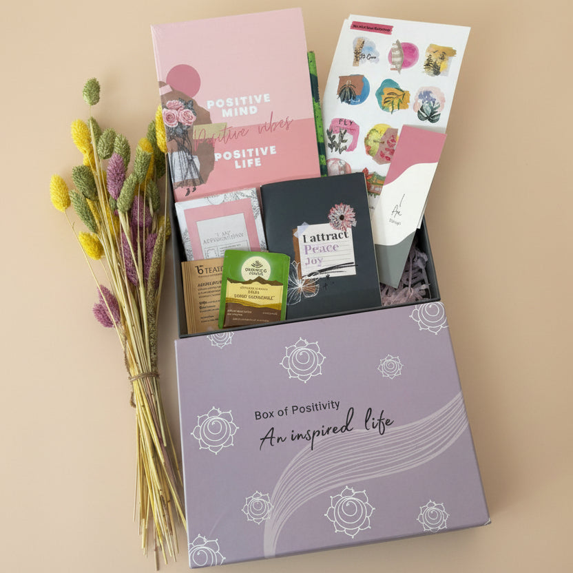 I Am Inspiration Kit – A Box of Positivity
