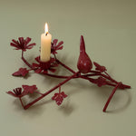Aisha One Bird Candle Stand