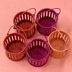 Slitty Tea Light Holder