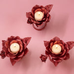 Rosa Candle stand