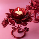 Rosa Candle stand