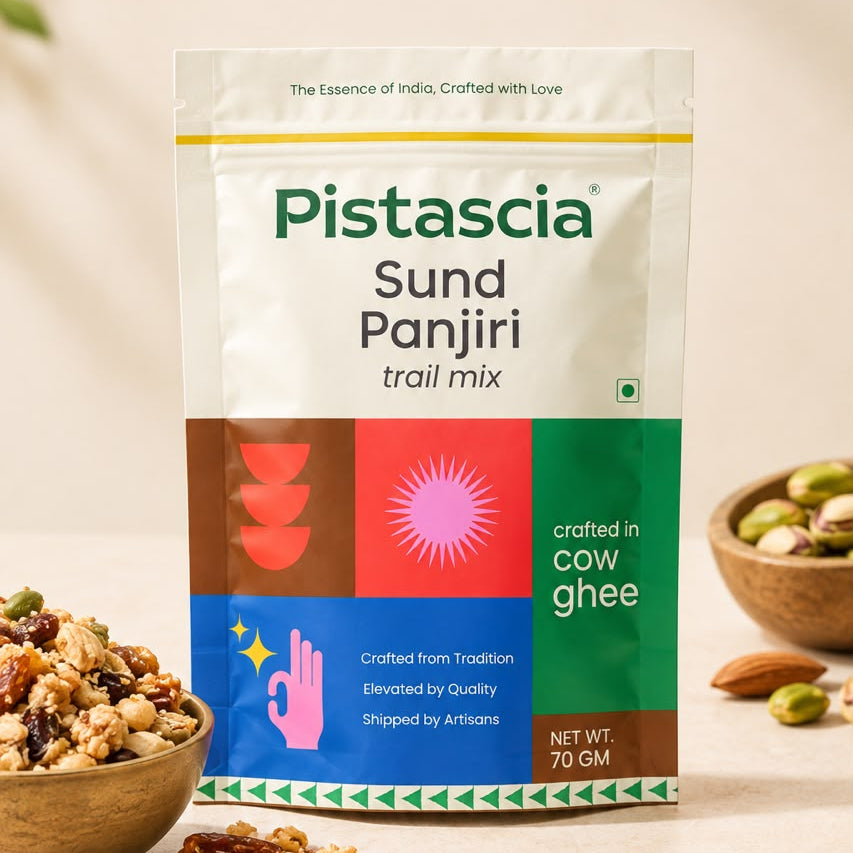 Sund Panjiri Trail Mix