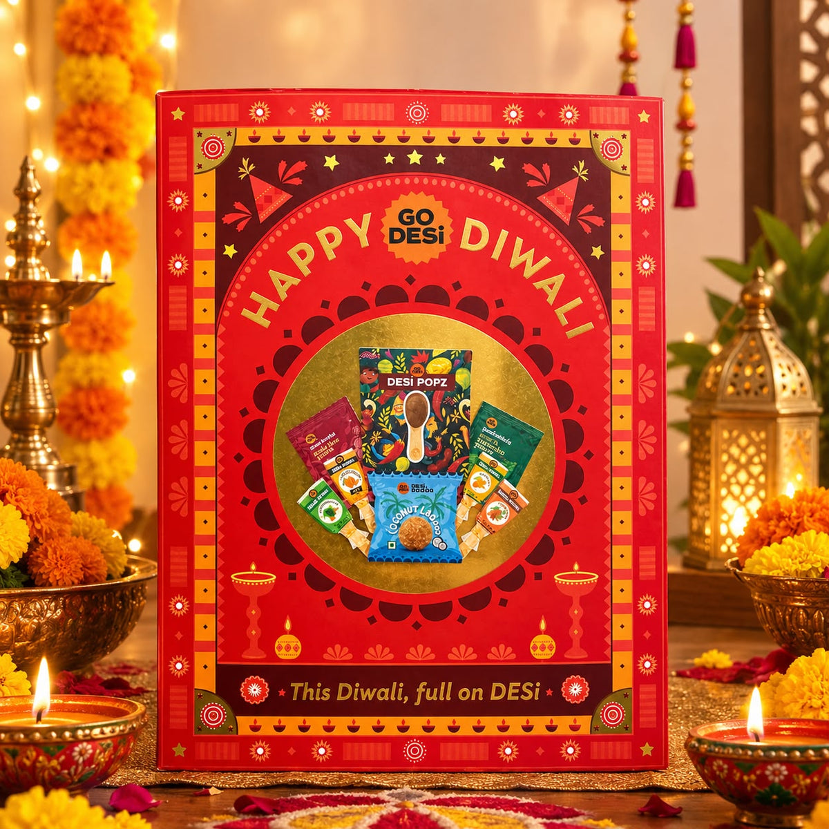 Shubh Diwali Box