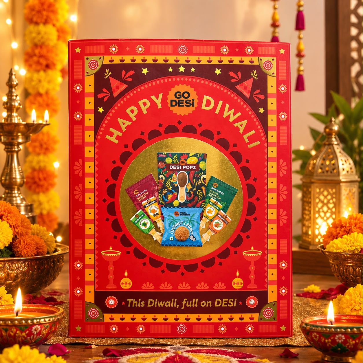 Shubh Diwali Box