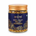 Dry Fruit Millet Namkeen Jar