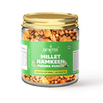 Pudina Punch Millet Namkeen Jar