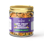 Dry Fruit Millet Namkeen Jar