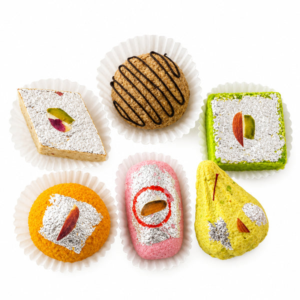 Plantable Mithai