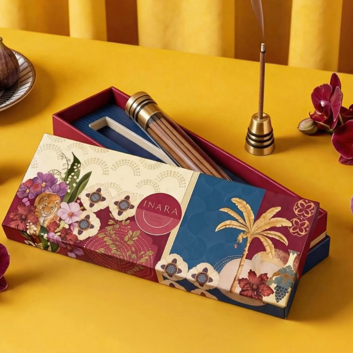 Oops I Did It Again | Luxury Amber Incense Sticks