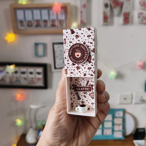 Unique Fridge Magnet Gift for Partner