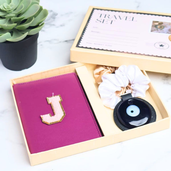 Wanderlust Personalised Hamper