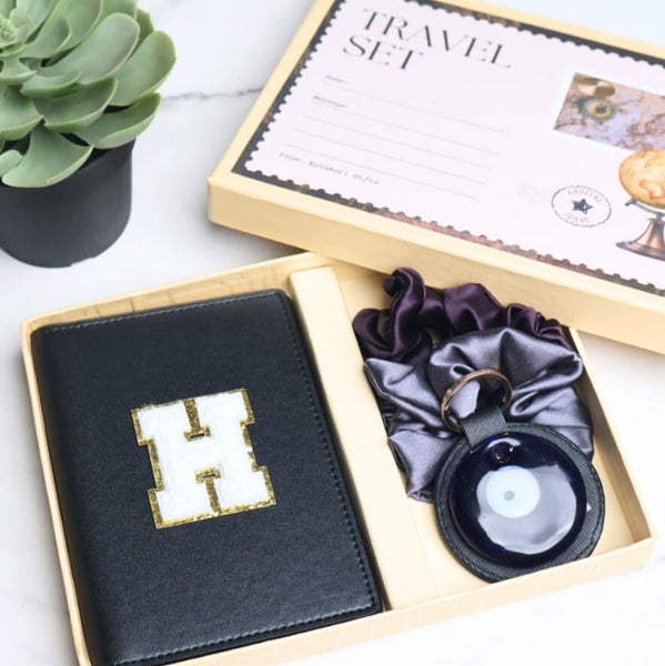 Wanderlust Personalised Hamper