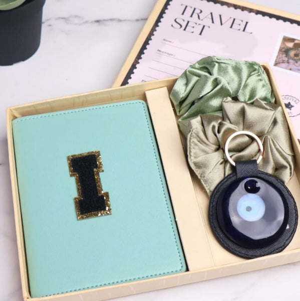 Wanderlust Personalised Hamper