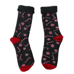 Cane & Candies Socks