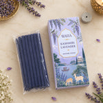 Wild Rose & Kashmiri Lavender Incense Sticks
