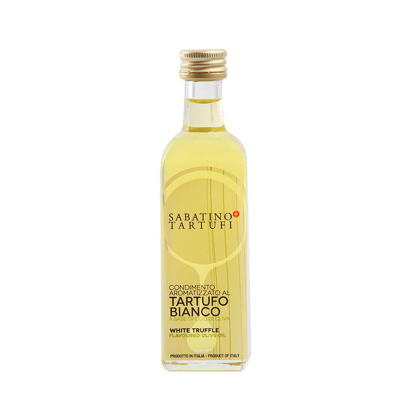 White Truffle Oil