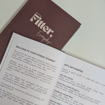 Getting Fitter Everyday : Fitness Journal