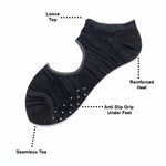 Yoga & Pilates Grip Socks