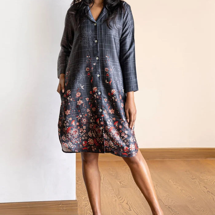 Secret Garden Sleepwear Shirt