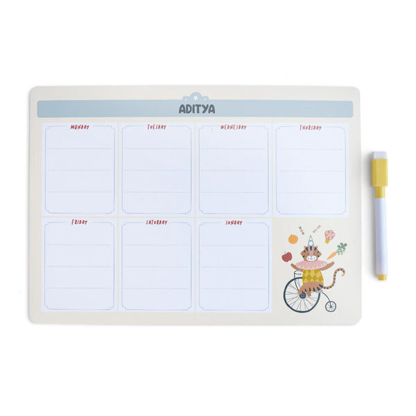 Personalized Meal Planner zoomin