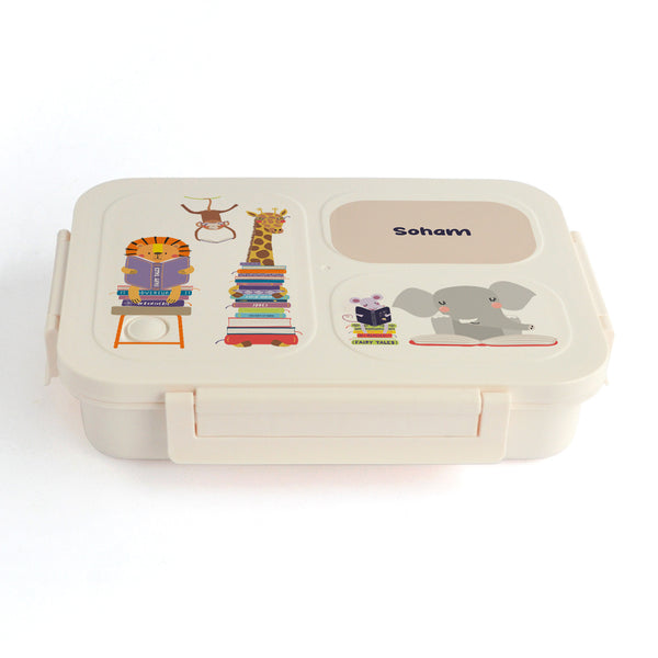 Personalised Kids Lunch Box