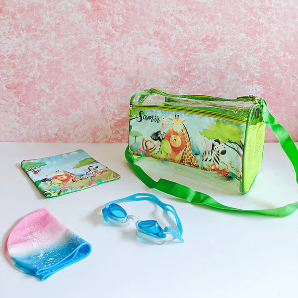 Toiletry Pouch Personalized