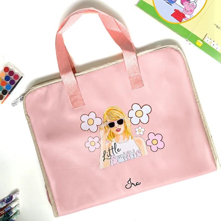 Art Bag Personalised