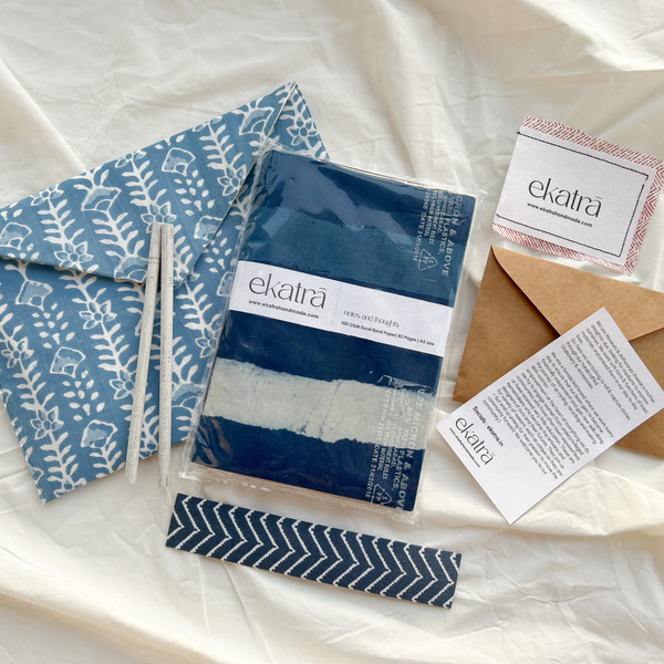 Sustainable Journaling Bundle Assorted Prints