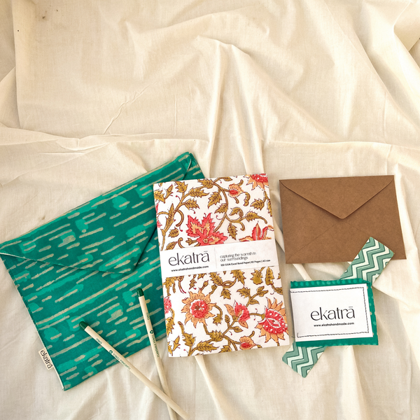 Sustainable Journaling Bundle Assorted Prints