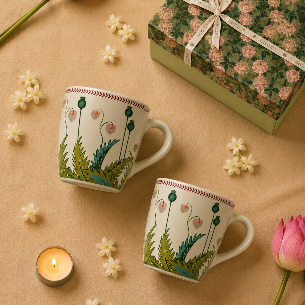 Vana Bagh Mug