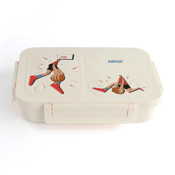 Personalised Kids Lunch Box