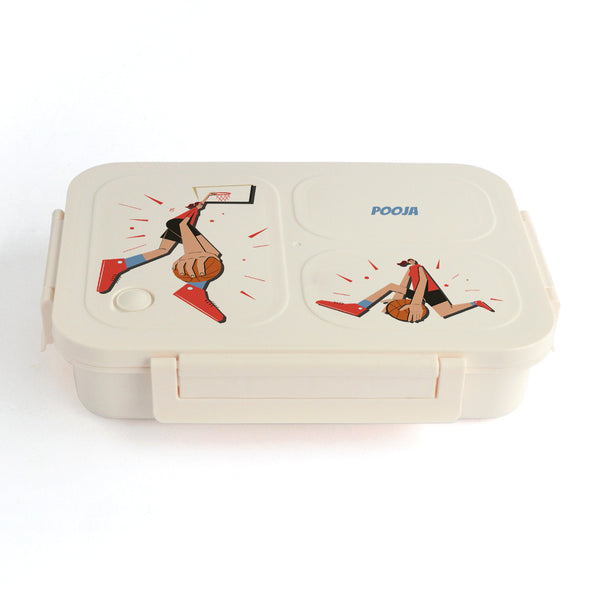 Personalised Kids Lunch Box