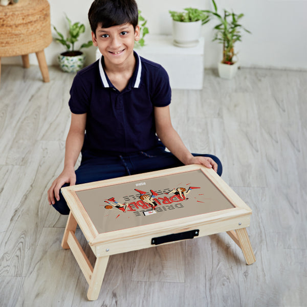 Foldable Desk Personalised