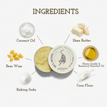 Deep Moisture Body Balm & Butter