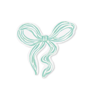Bow Gift Tag Set of 4