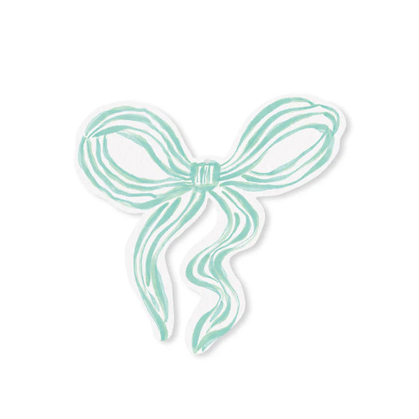 Bow Gift Tag Set of 4