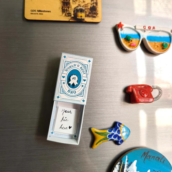 Shop Personalized Magnets for Bro 