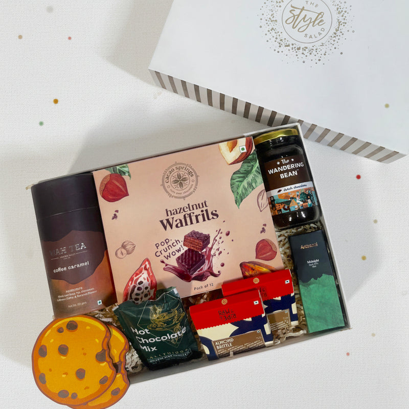 CHOCO SPICE & EVERYTHING NICE!